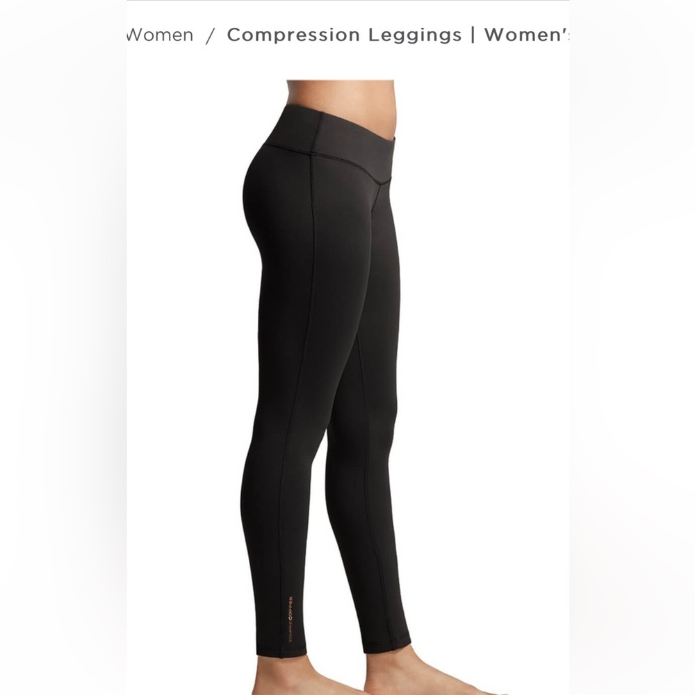 Tommie Copper Performance Compression legging